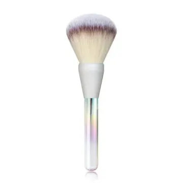 Individual makeup brush colorful