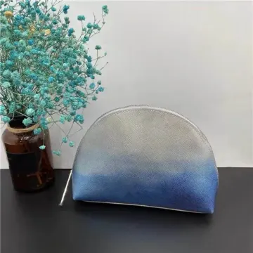 Starry sky style cosmetic bag