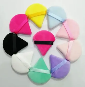 Makeup puff