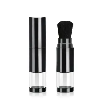 Retractable brush elegant