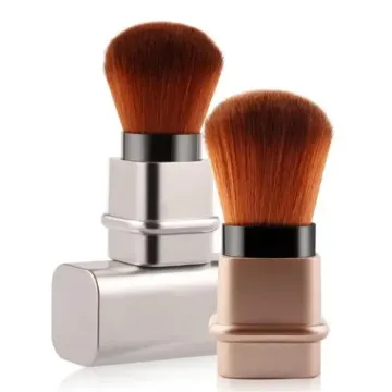 Retractable brush square shape designed