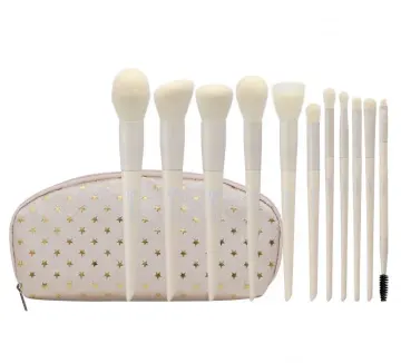 Makeup brush set