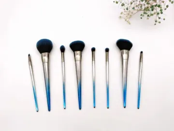 Makeup brush set