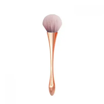 Slim waist loose powder brush