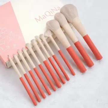 Makeup brush set