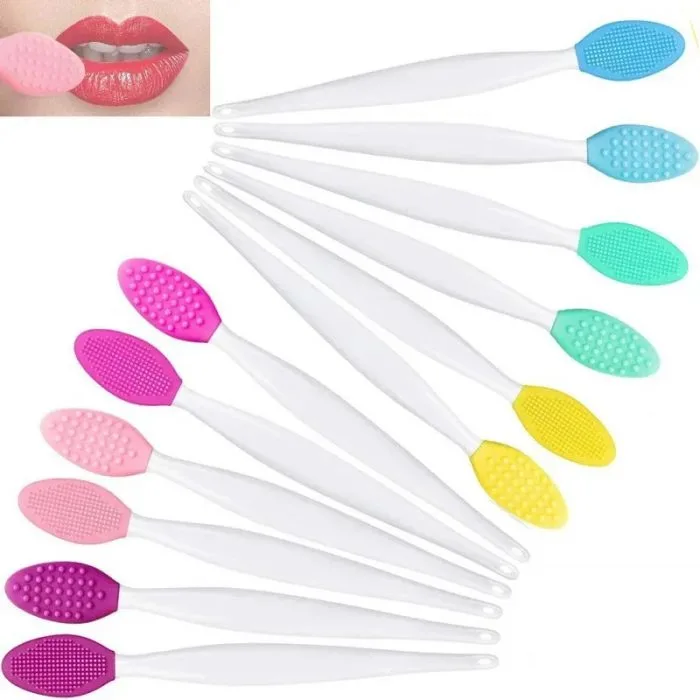 Silicone massage exfoliating cleanse — view 1