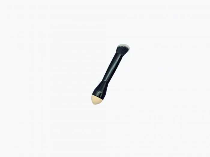 Double-head puff&brush mutliple function — view 1