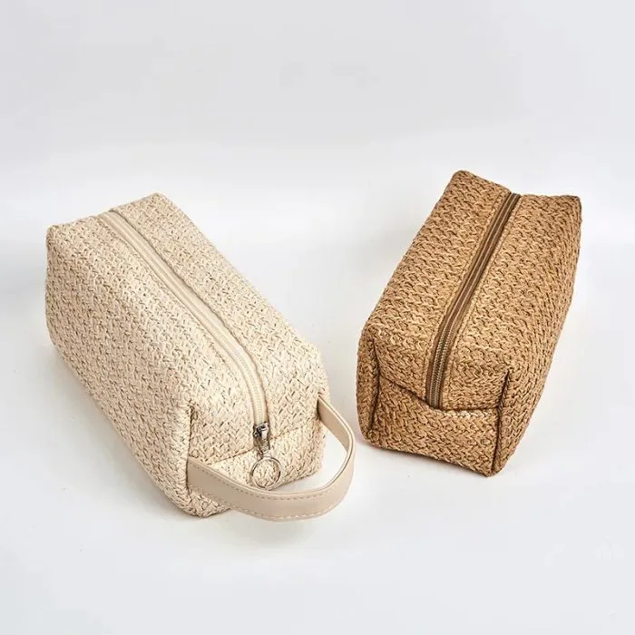 Eco-friendly cosmetic bag — view 1