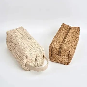 Eco-friendly cosmetic bag