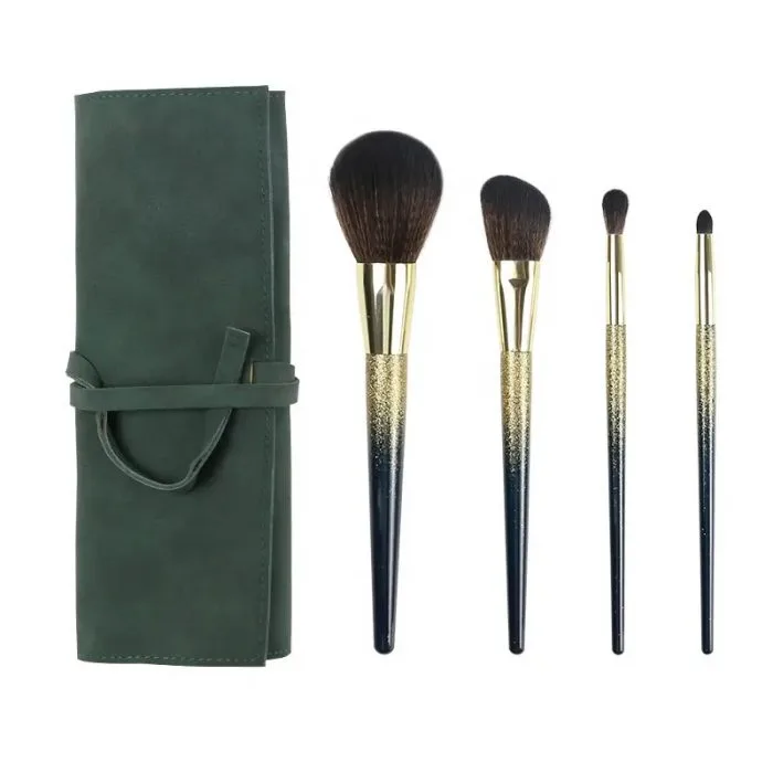 Gloss makeup brushes — view 1