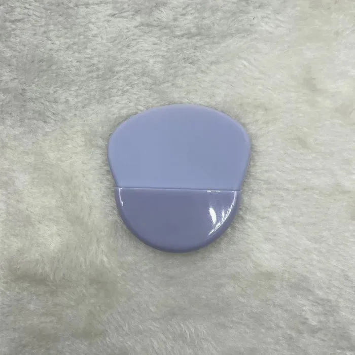 Silicon brush accessory — view 1