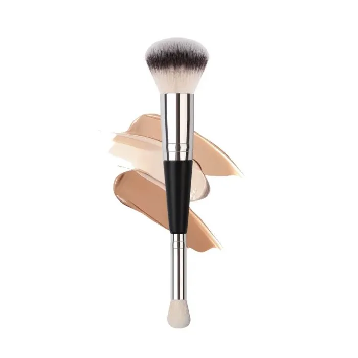 Dual-ended blush brush — view 1
