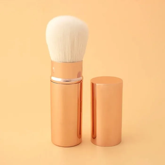 Fashion retractable brush — view 1