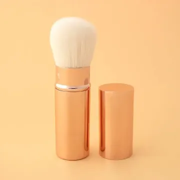 Fashion retractable brush