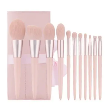 Fashion matte brush set