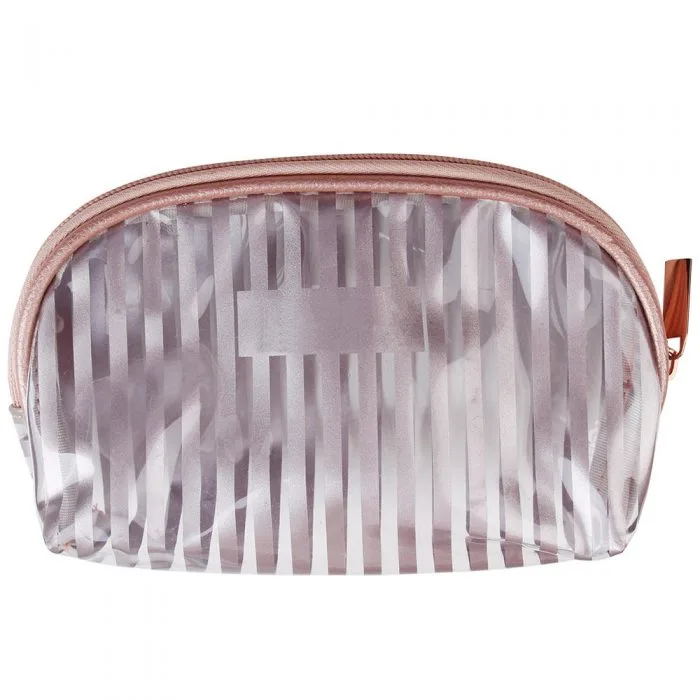 PVC waterproof new designed cosmetic bag — view 1
