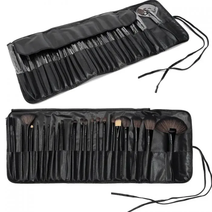 Roller large waterproof new designed cosmetic bag — view 1