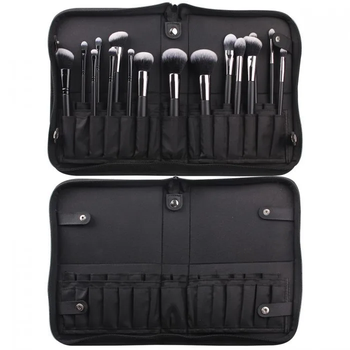 Foldable new arrival designed cosmetic bag — view 1