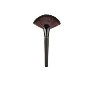 Fan brush individual