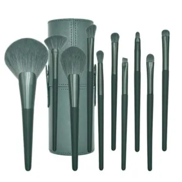 Regular makeup brush set