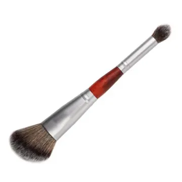 Dual ended multi function individual makeup brush