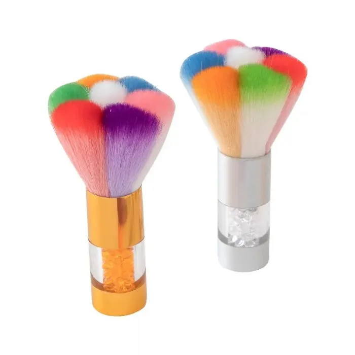 Palm 7 colors brush — view 1