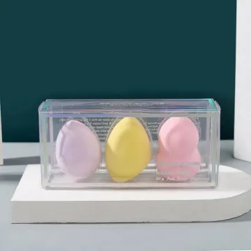 3 in 1 makeup puff