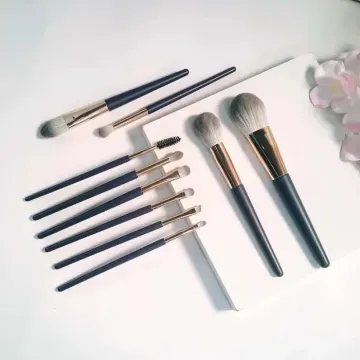 Makeup brush set