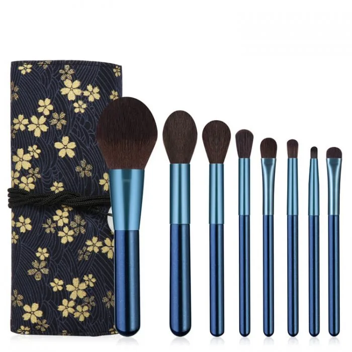 Makeup Chinese style brushes set — view 1