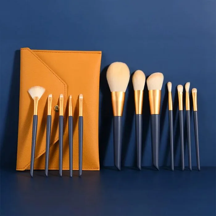 Warmly brushes set — view 1