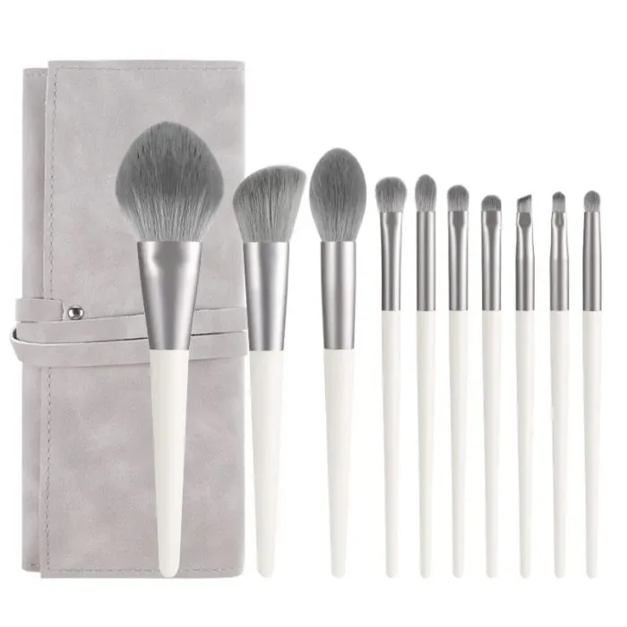 Vegan makeup brushes — view 1