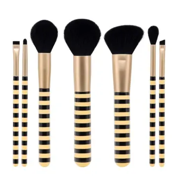 Bees’ Pattern Makeup Set Brush