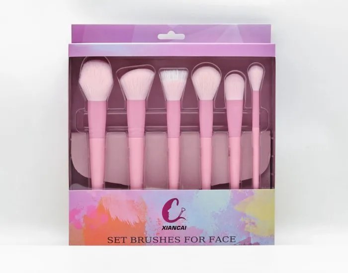 6pcs brush kit — view 1