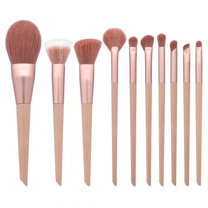 Skin tone makeup brush — view 1