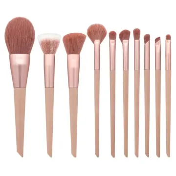 Skin tone makeup brush