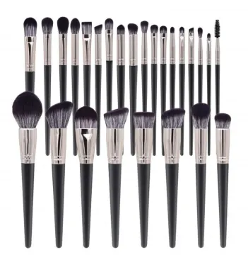 Ink makeup brush