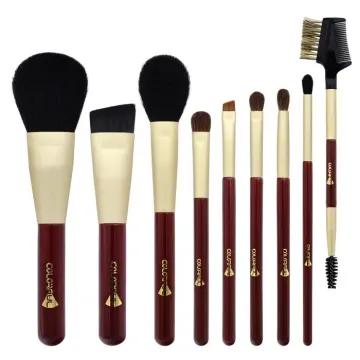 Date color makeup brush