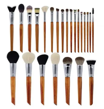 24 makeup brush sets