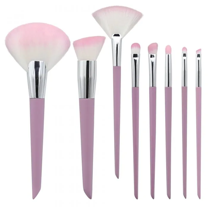 Taro makeup brush — view 1