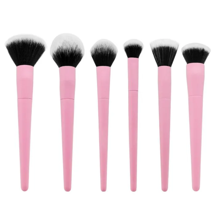 Cherry Blossom Pink Makeup Set Brush — view 1