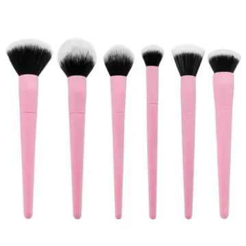 Cherry Blossom Pink Makeup Set Brush
