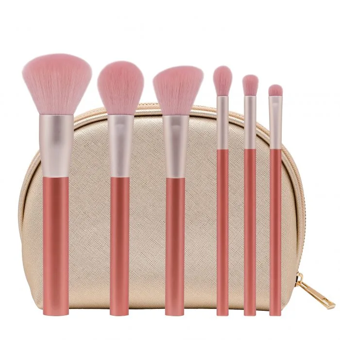 High-end custom-made makeup set brushes — view 1