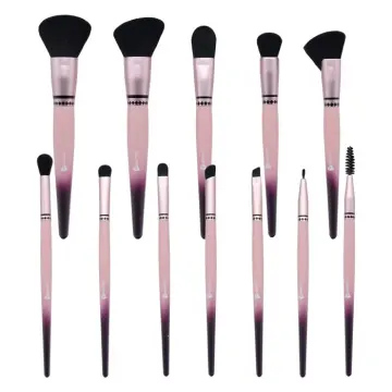 12 pcs makeup brush set