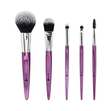 5 pcs makeup brush set